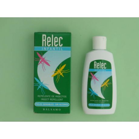 RELEC BALSAMO INFANTIL REPELENTE 50 ML