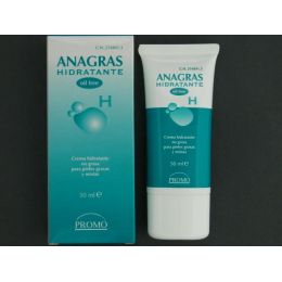 ANAGRAS HIDRATANTE IOOX 50 ML