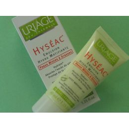 HYSEAC EMULSION HIDRATANTE MATIFICANTE URIAGE 40 ML