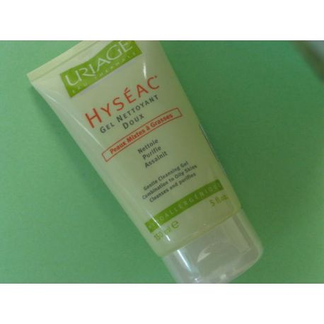 HYSEAC GEL LIMPIADOR URIAGE 150 ML