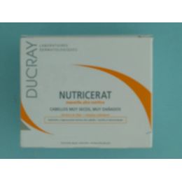 NUTRICERAT MASCARILLA CABELLO ULTRANUTRITIVA DUCRAY 150 ML