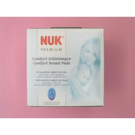 DISCOS PROTECTORES COMFORT PREMIUM NUK DISCOS PROTECTORES 24 U