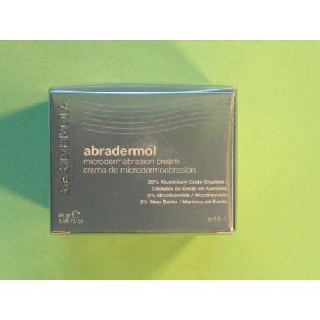 ABRADERMOL CREMA MICRODERMOABRASION SESDERMA 45 G