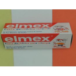 ELMEX AC DENTIFRICO INFANTIL 50 ML