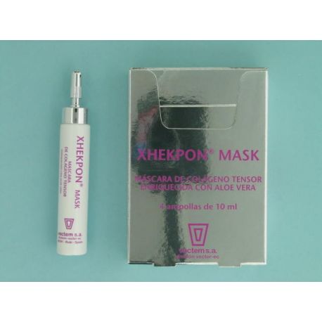 XHEKPON MASK 10 ML 3 TUBOS