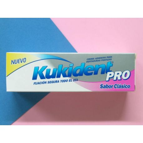 KUKIDENT COMPLETE CLASICO 47 G