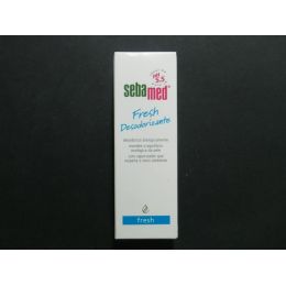 SEBAMED DESODORANTE VAPORIZADOR 75 ML FRESH