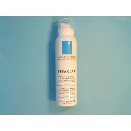 EFFACLAR MOUSSE PURIFICANTE SPRAY 200 ML