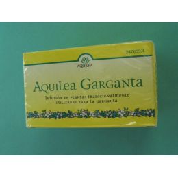 AQUILEA GARGANTA 1.2 G 20 FILTROS