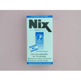 NIX CREMA ANTIPARASITARIA 59 ML