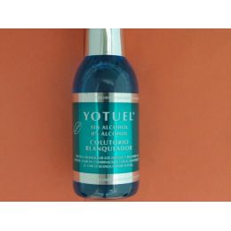 YOTUEL COLUTORIO BLANQUEADOR 250 ML