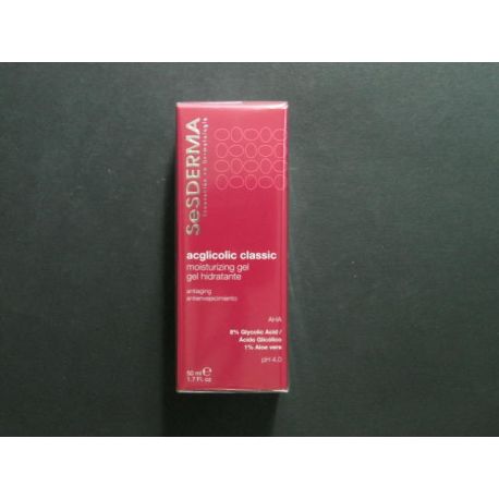 ACGLICOLIC CLASSIC GEL HIDRATANTE 50 ML