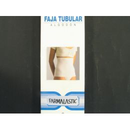 FAJA FARMALASTIC ALGODON TUBULAR BLANCA T- 2