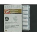 YOTUEL FARMA CHICLE DENTAL BLANQUEADOR 10 U