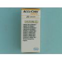 ACCU-CHEK SOFTCLIX LANCETAS 25 LANCETAS