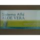 SISTEMA ALFA ALOE VERA AMPOLLAS BEBIBLES 20 AMP