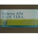 SISTEMA ALFA ALOE VERA AMPOLLAS BEBIBLES 20 AMP