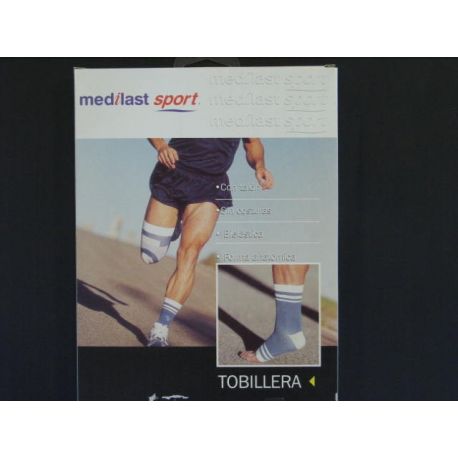 TOBILLERA MEDILAST T- GDE