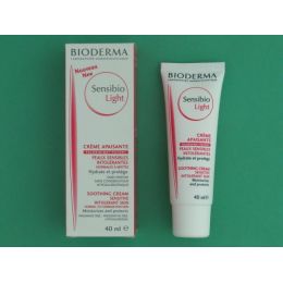 SENSIBIO CREMA LIGERA BIODERMA 40 ML