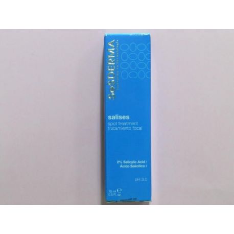 SALISES TRATAMIENTO FACIAL 15 ML