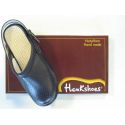 ZUECOS HANKSHOES MICROMASAJE AZUL T-37