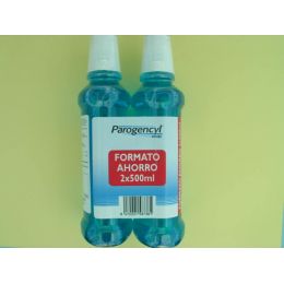 PAROGENCYL ENCIAS CONTROL COLUTORIO 500 ML 2U