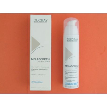 DUCRAY MELASCREEN ILUM F15 40