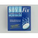 NOVAFIX TABLETAS EFERVESCENTES LIMPIEZA PROTESIS DENTAL 32 TABLETAS