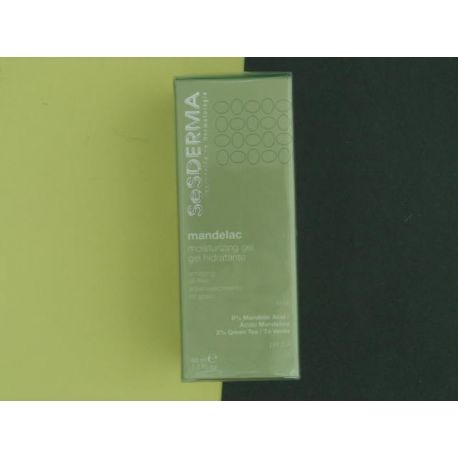 MANDELAC GEL HIDRATANTE 50 ML