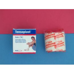 TENSOPLAST VENDA ELASTICA ADHESIVA 5 X 4,5 M