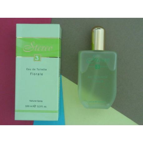 STEREO EAU DE PARFUM N- 3 100 ML