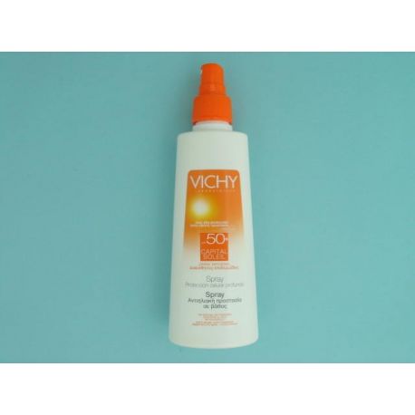 MEXORYL XL ALTA COBERTURA 50+ CUERPO CAPITAL SOLEIL SPRAY 125 ML