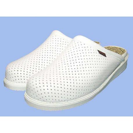 ZUECOS HANKSHOES CONFORT BLANCO T-41