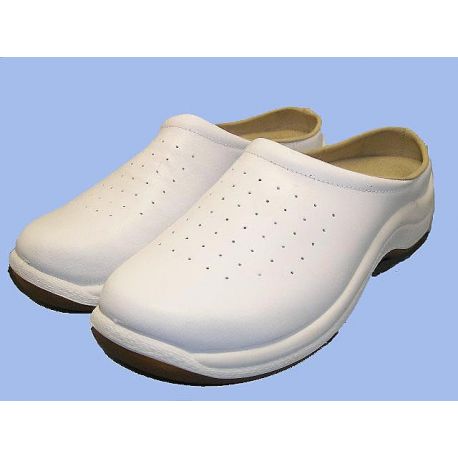 ZUECOS HANKSHOES MICROMASAJE BLANCO T-37