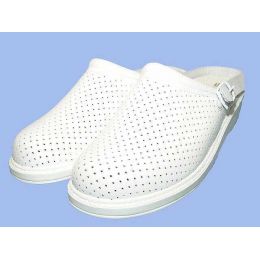 ZUECOS HANKSHOES RELAX BLANCO T-35