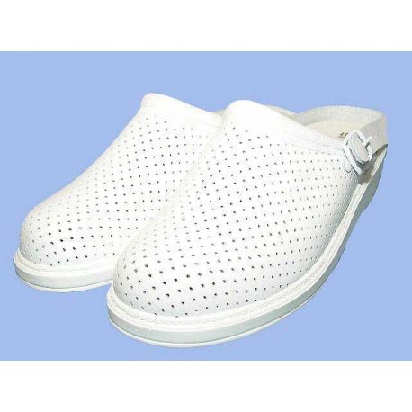 ZUECOS HANKSHOES RELAX BLANCO T-41