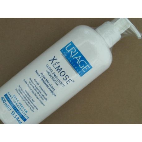 XEMOSE CREMA EMOLIENTE UNIVERSAL 400 ML