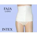 FAJA ELASTICA INTEX LANA VELCRO CONTORNO 90-120 T-2