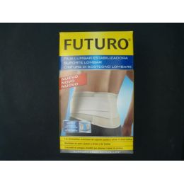 FAJA LUMBAR FUTURO ESTABILIZADORA T-S/M