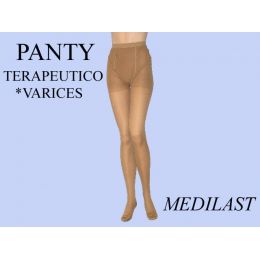 PANTY COMP NORMAL EMBARAZADA MEDILAST NEGRO T- PEQ