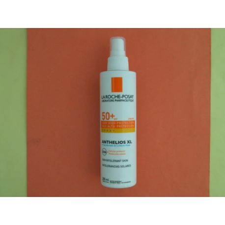 ANTHELIOS SPF 50+ MUY ALTA PROTECCION SPRAY 200 ML