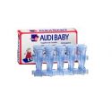 AUDI BABY SOLUCION LIMPIEZA OIDOS 1 ML 10 U MONODOSIS