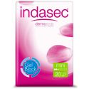 INDASEC MINI COMPRESA PERDIDAS LEVES 20 UNIDADES - DERMOSEDA + GEL BLOCK