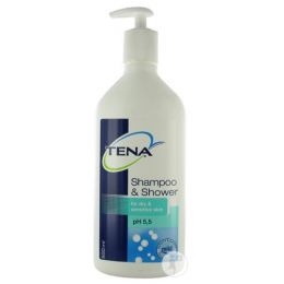 TENA SHAMPOO SHOWER 500 ML