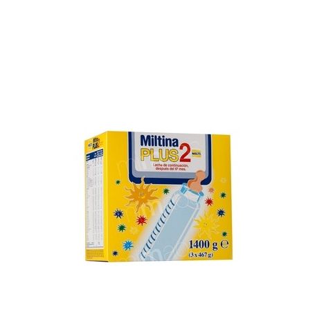 MILTINA PLUS 2 1400 G