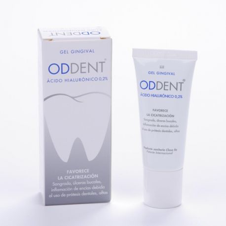 ODDENT A HIALURONICO GEL GINGIVAL 20 ML