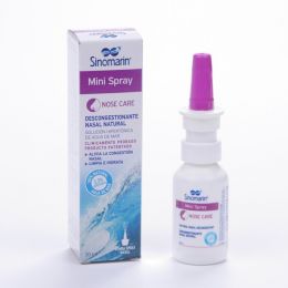 SINOMARIN MINI SPRAY LIMPIEZA NASAL 30 ML