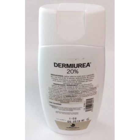 DERMIUREA 20% 200 ML