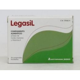 LEGASIL 30 COMPRIMIDOS