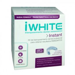 I- White Instant molde blanqueador